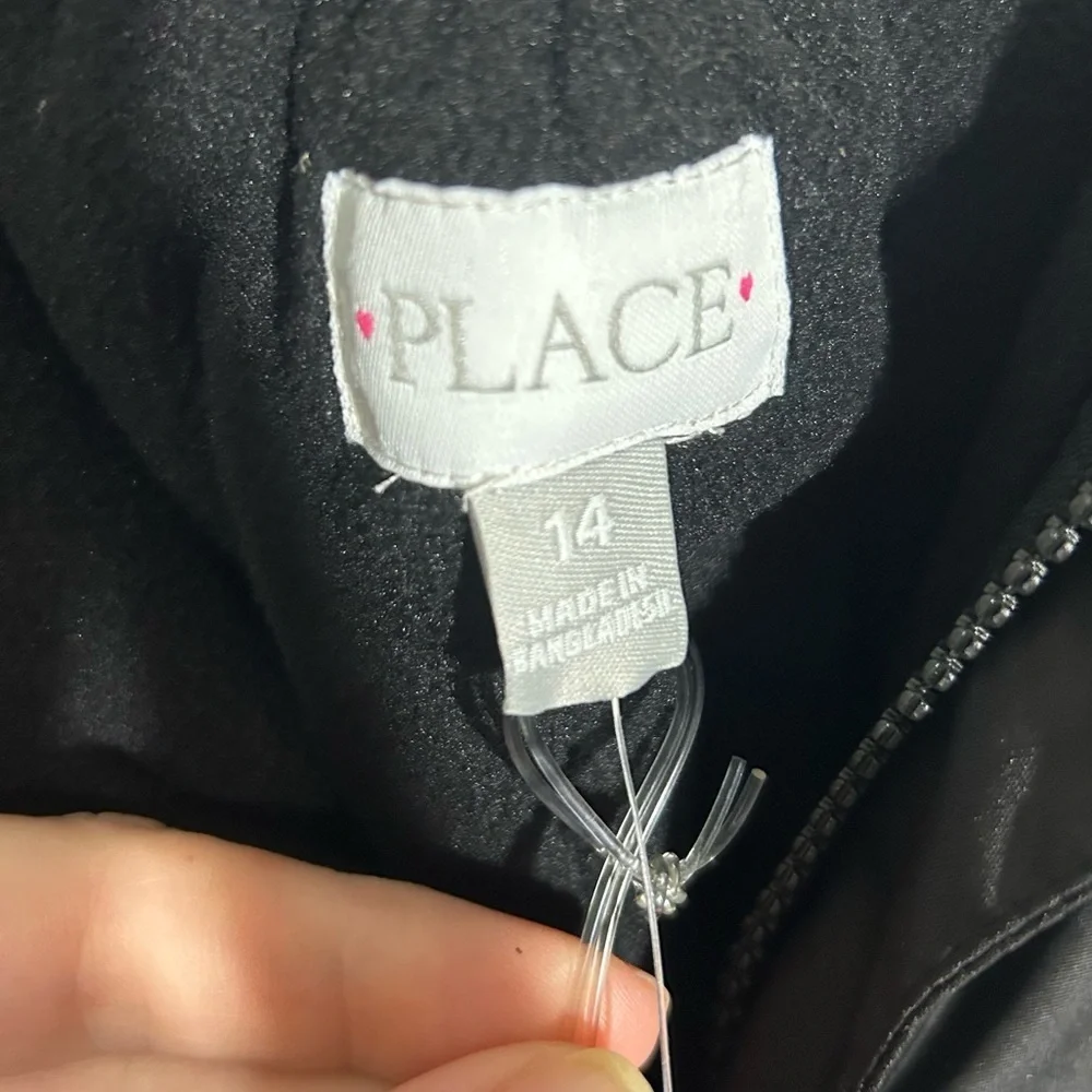 The Childrens Place questions leave